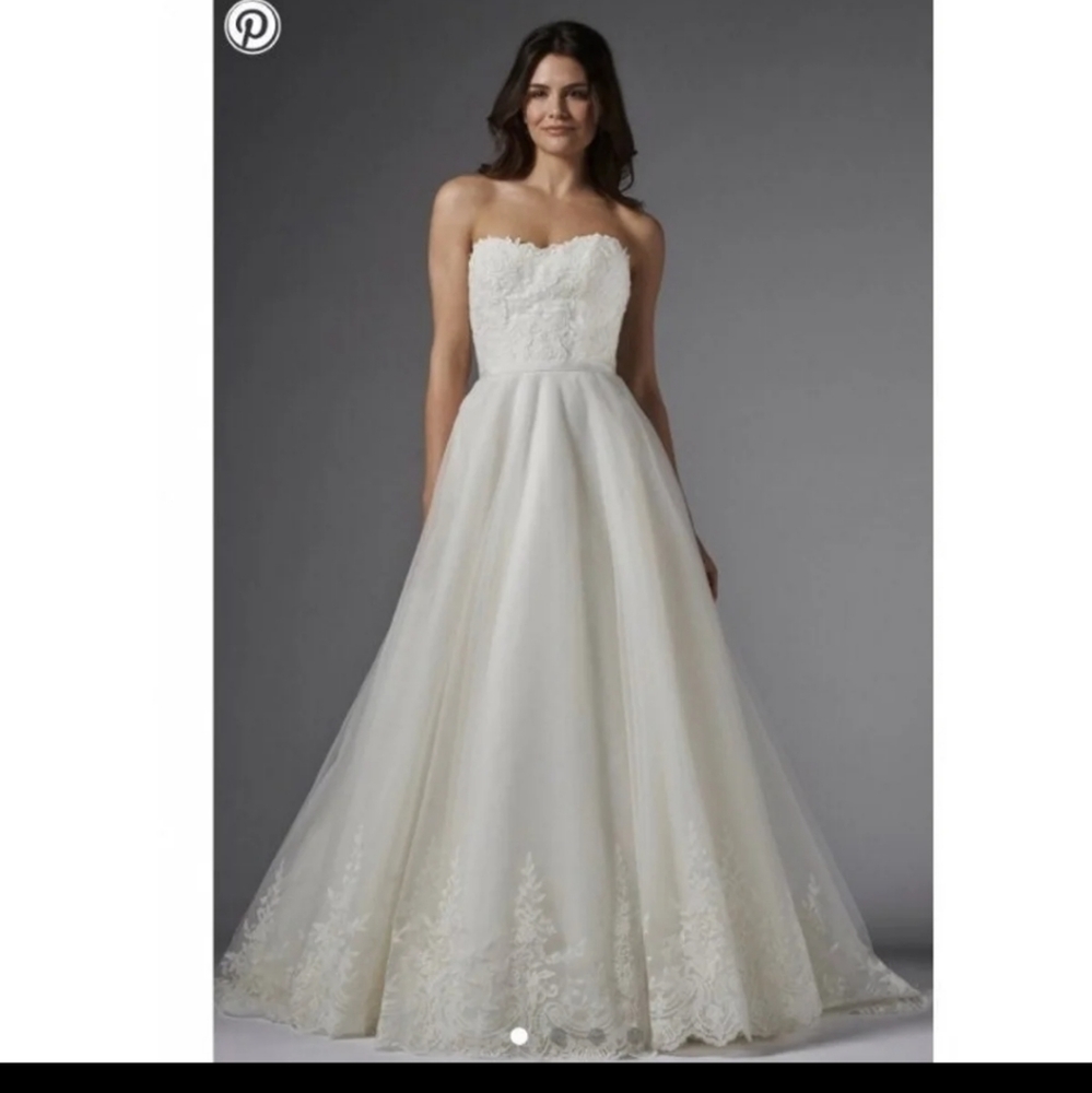 Wtoo wedding dress